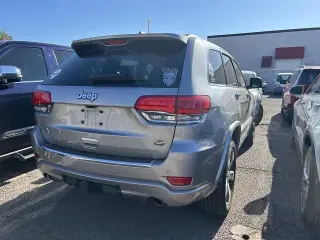 Jeep Grand Cherokee 2014 4x2 Overland 4dr SUV