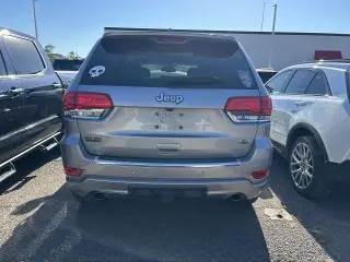 Jeep Grand Cherokee 2014 4x2 Overland 4dr SUV