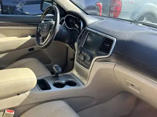 Jeep Grand Cherokee 2014 4x2 Overland 4dr SUV