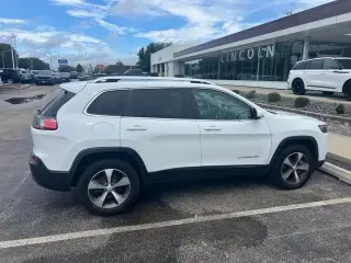 Jeep Cherokee 2021 4x4 Limited 4dr SUV