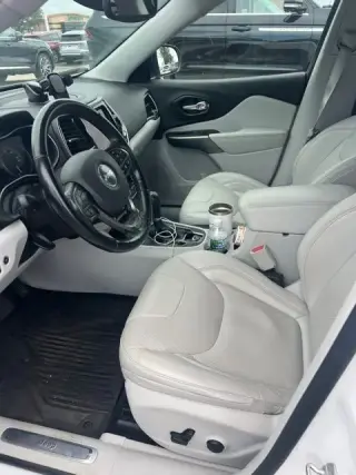 Jeep Cherokee 2021 4x4 Limited 4dr SUV