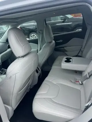 Jeep Cherokee 2021 4x4 Limited 4dr SUV