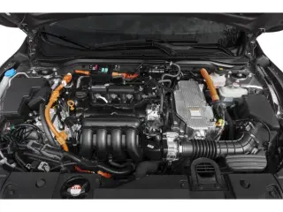 Honda Insight 2022 EX 4dr Sedan