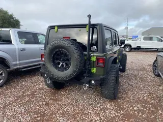 Jeep Wrangler Unlimited 2021 4x4 Sport 4dr SUV