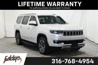 Jeep Wagoneer 2022 4x4 Series III 4dr SUV
