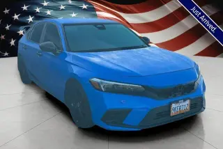 Honda Civic 2024 Sport 4dr Hatchback CVT