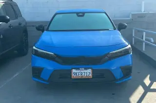 Honda Civic 2024 Sport 4dr Hatchback CVT