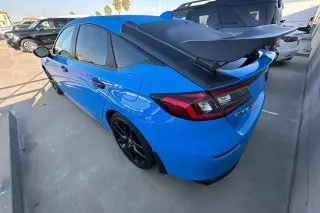 Honda Civic 2024 Sport 4dr Hatchback CVT