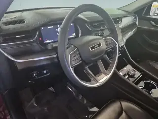 Jeep Grand Cherokee 2023 4x4 Limited 4dr SUV
