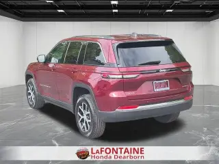 Jeep Grand Cherokee 2023 4x4 Limited 4dr SUV