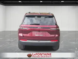 Jeep Grand Cherokee 2023 4x4 Limited 4dr SUV