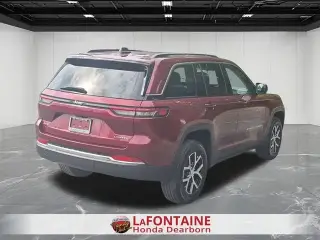Jeep Grand Cherokee 2023 4x4 Limited 4dr SUV