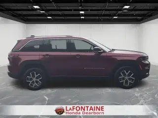 Jeep Grand Cherokee 2023 4x4 Limited 4dr SUV