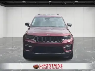 Jeep Grand Cherokee 2023 4x4 Limited 4dr SUV