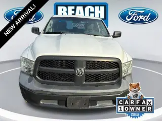Ram 1500 2017 4x2 Express 4dr Quad Cab 6.3 ft. SB Pickup