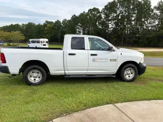 Ram 1500 2017 4x2 Express 4dr Quad Cab 6.3 ft. SB Pickup