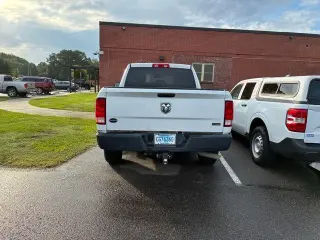 Ram 1500 2017 4x2 Express 4dr Quad Cab 6.3 ft. SB Pickup