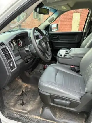Ram 1500 2017 4x2 Express 4dr Quad Cab 6.3 ft. SB Pickup