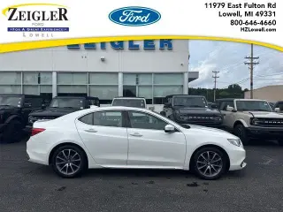 Acura TLX 2018 V6 4dr Sedan w/Technology Package