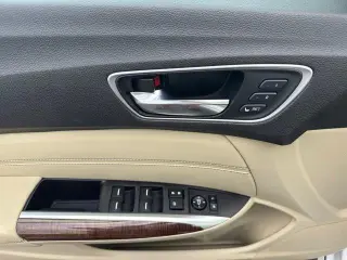 Acura TLX 2018 V6 4dr Sedan w/Technology Package