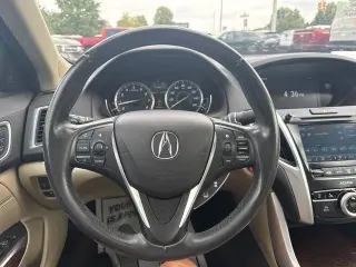 Acura TLX 2018 V6 4dr Sedan w/Technology Package
