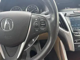 Acura TLX 2018 V6 4dr Sedan w/Technology Package