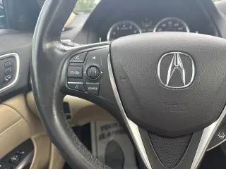 Acura TLX 2018 V6 4dr Sedan w/Technology Package