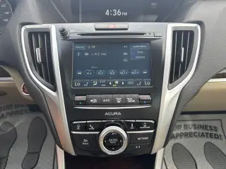Acura TLX 2018 V6 4dr Sedan w/Technology Package