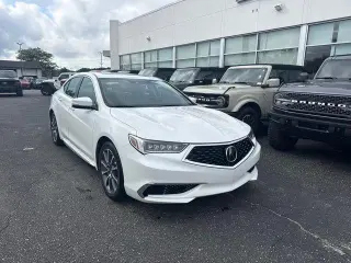 Acura TLX 2018 V6 4dr Sedan w/Technology Package