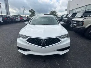 Acura TLX 2018 V6 4dr Sedan w/Technology Package