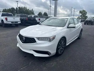 Acura TLX 2018 V6 4dr Sedan w/Technology Package