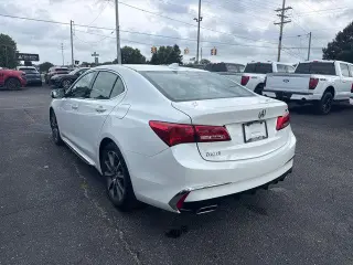 Acura TLX 2018 V6 4dr Sedan w/Technology Package
