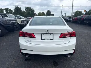 Acura TLX 2018 V6 4dr Sedan w/Technology Package