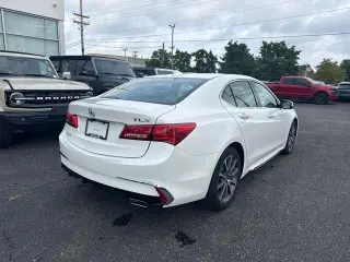 Acura TLX 2018 V6 4dr Sedan w/Technology Package