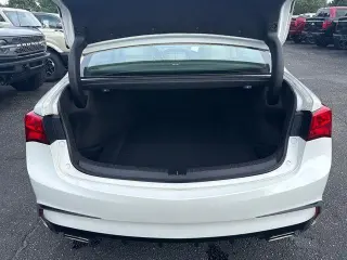 Acura TLX 2018 V6 4dr Sedan w/Technology Package