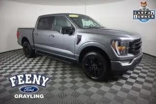 Ford F-150 2023 4x4 XLT 4dr SuperCrew 5.5 ft. SB
