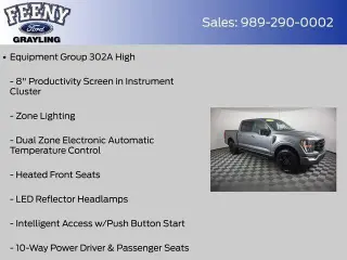 Ford F-150 2023 4x4 XLT 4dr SuperCrew 5.5 ft. SB