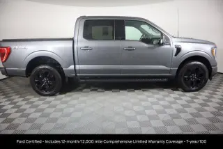 Ford F-150 2023 4x4 XLT 4dr SuperCrew 5.5 ft. SB