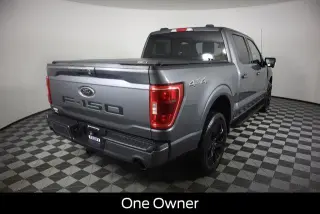 Ford F-150 2023 4x4 XLT 4dr SuperCrew 5.5 ft. SB