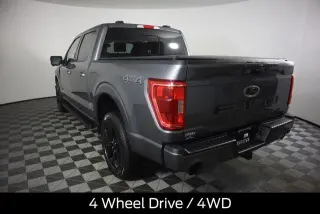 Ford F-150 2023 4x4 XLT 4dr SuperCrew 5.5 ft. SB