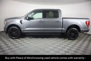 Ford F-150 2023 4x4 XLT 4dr SuperCrew 5.5 ft. SB