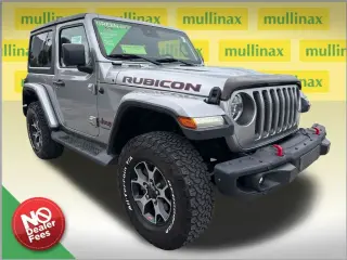 Jeep Wrangler 2019 4x4 Rubicon 2dr SUV