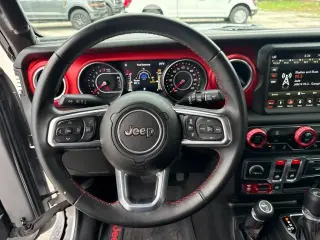 Jeep Wrangler 2019 4x4 Rubicon 2dr SUV