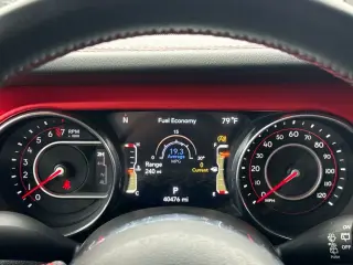 Jeep Wrangler 2019 4x4 Rubicon 2dr SUV