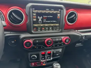 Jeep Wrangler 2019 4x4 Rubicon 2dr SUV