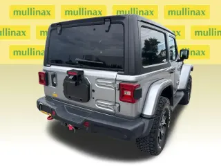 Jeep Wrangler 2019 4x4 Rubicon 2dr SUV