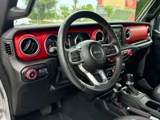 Jeep Wrangler 2019 4x4 Rubicon 2dr SUV