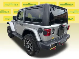 Jeep Wrangler 2019 4x4 Rubicon 2dr SUV