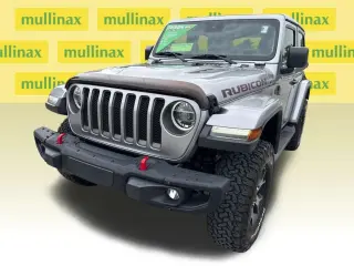 Jeep Wrangler 2019 4x4 Rubicon 2dr SUV
