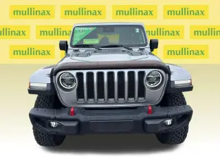 Jeep Wrangler 2019 4x4 Rubicon 2dr SUV